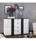 Chest of drawers Mars MDF 1350x430x900 mm order